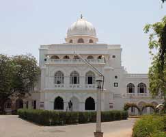 Chettinad Honeymoon