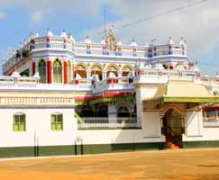 Chettinad Tourism