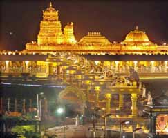 Tour Package Chettinad