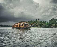 Honeymoon In Chettinad