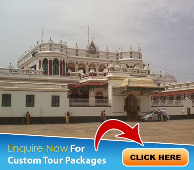 Chettinad Tour Packages